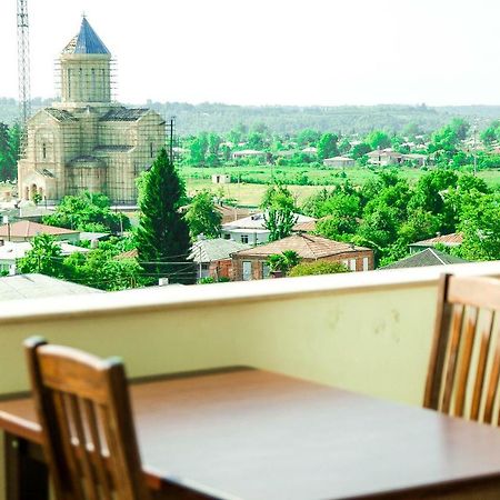 Hotel Grand Zugdidi Exterior photo