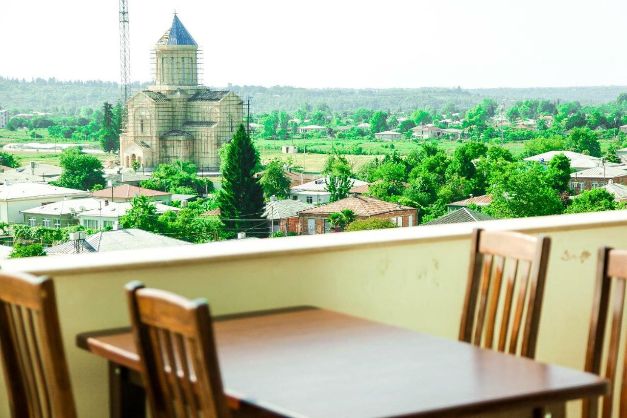 Hotel Grand Zugdidi Exterior photo